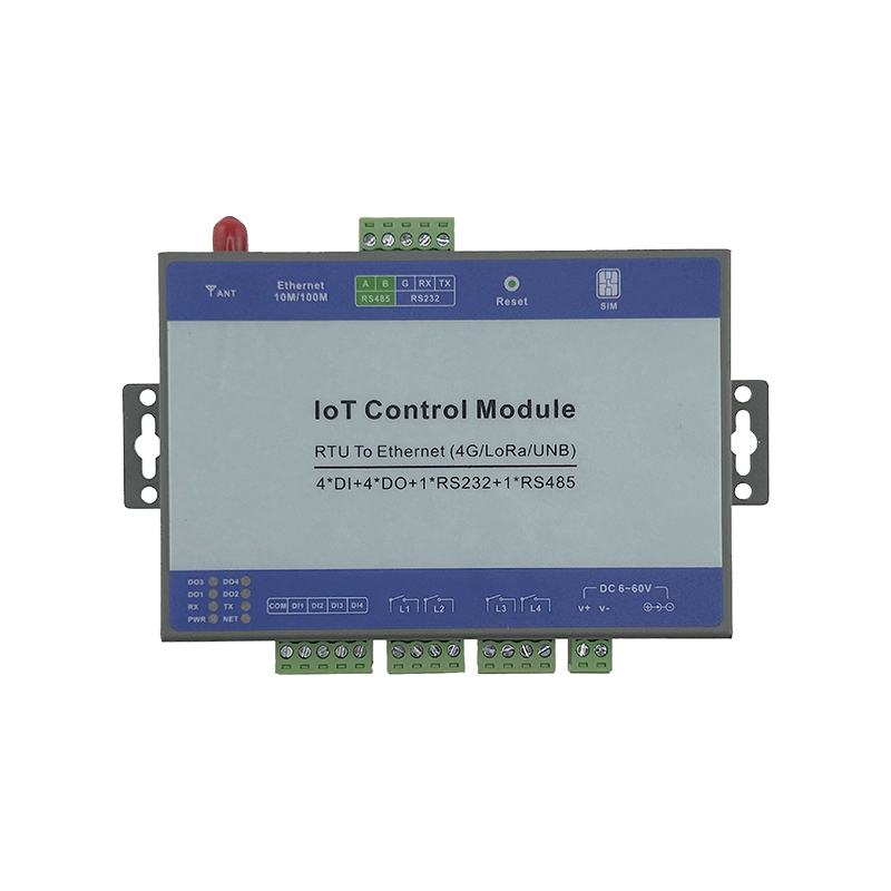 RTU网关IO网络控制模块CC4400J