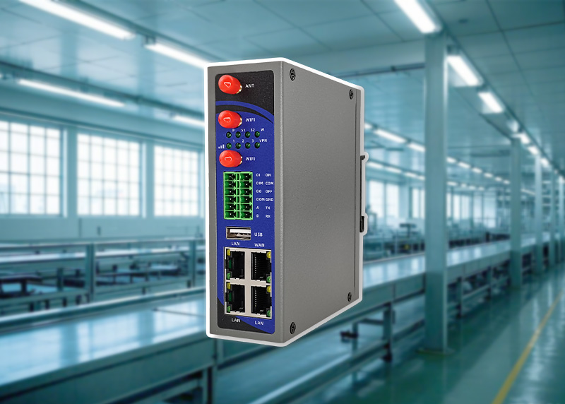 生产线数据采集