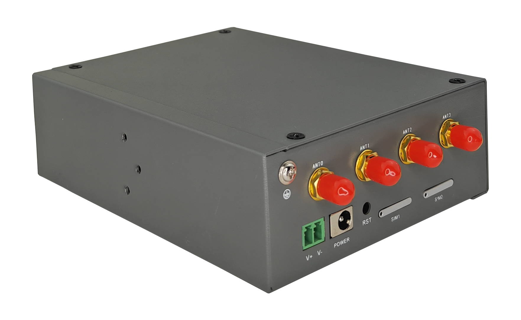 PLC遠程控制模塊ZP4000系列