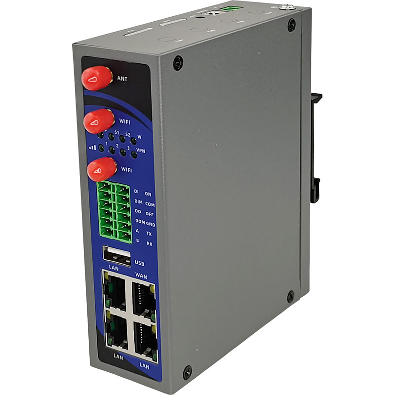 PLC远程控制模块ZP4000系列