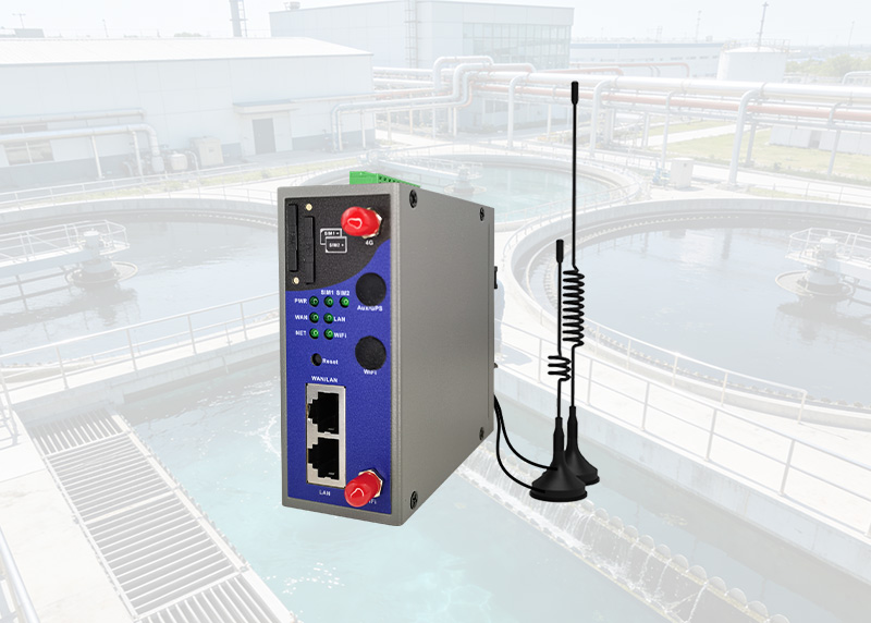 污水处理远程控制模块