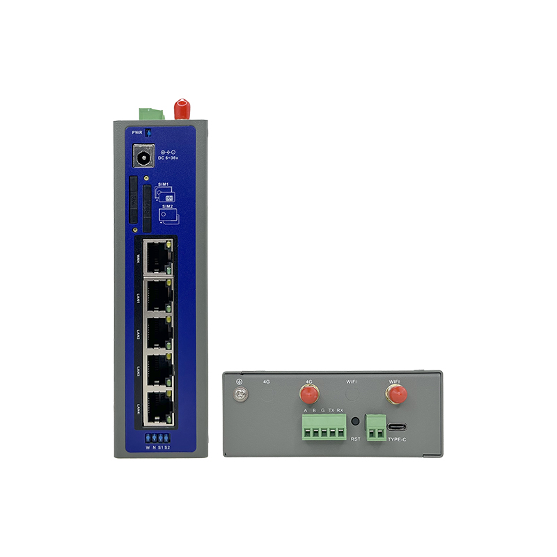 4G工业路由器IR5000系列