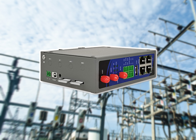 电力边缘计算网关