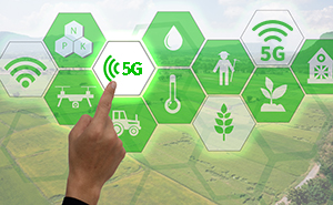 5G智慧農業應用方案